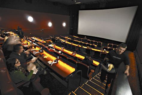 Now, AMC Theatres is the biggest movie theatre chain in the world. . Amc dinein studio 28